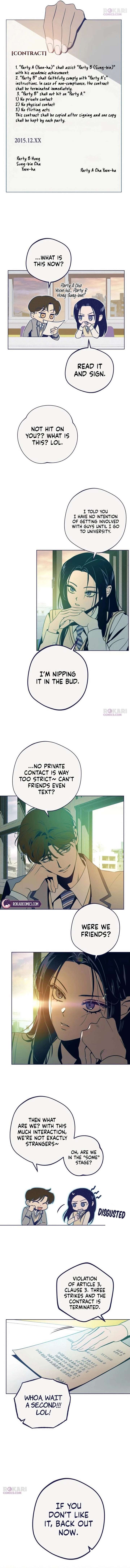 Four Choices Chapter 37 - Page 15