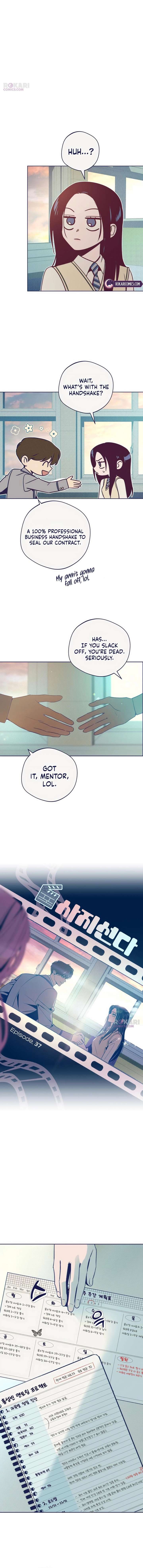 Four Choices Chapter 38 - Page 2