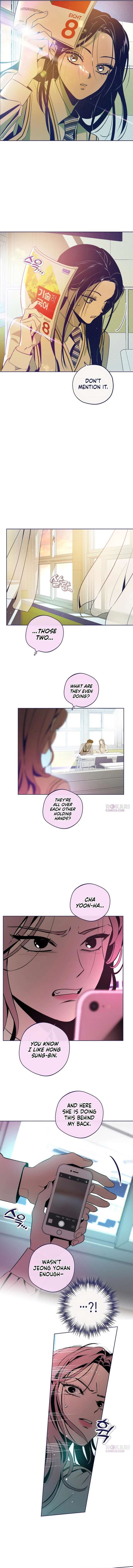 Four Choices Chapter 38 - Page 5