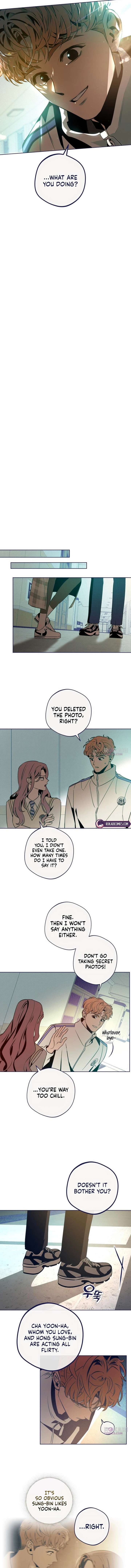 Four Choices Chapter 38 - Page 6