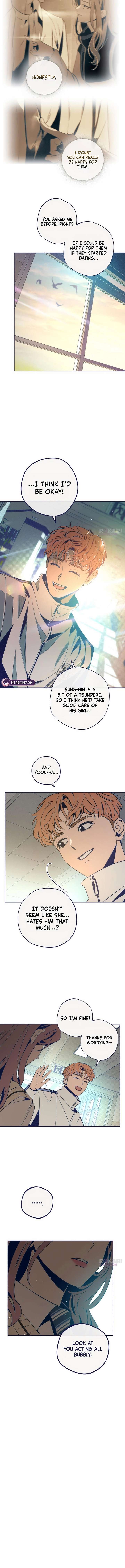 Four Choices Chapter 38 - Page 7