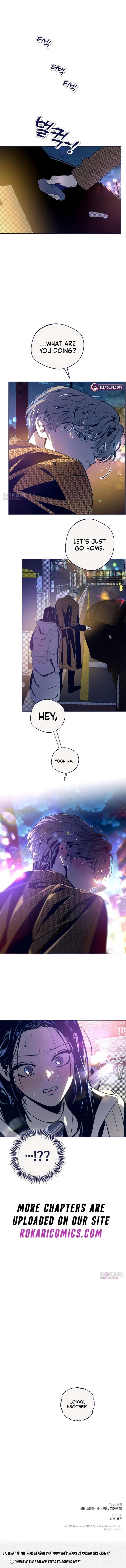 Four Choices Chapter 38 - Page 14