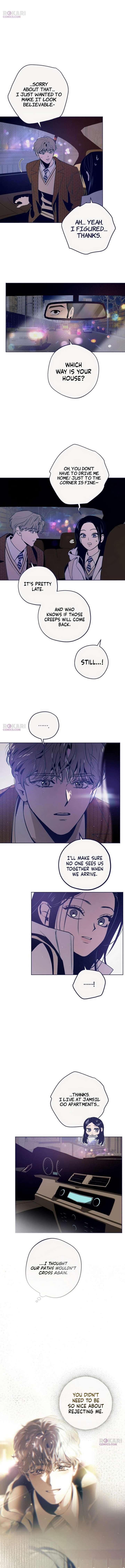 Four Choices Chapter 39 - Page 3