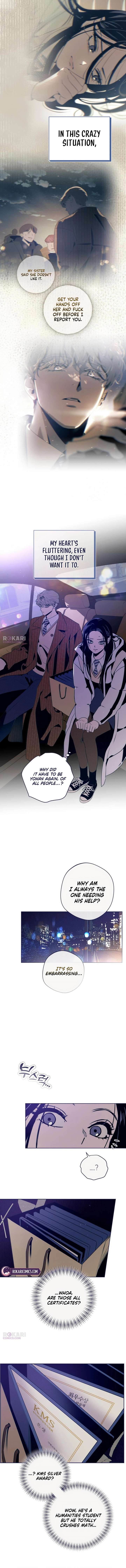 Four Choices Chapter 39 - Page 4