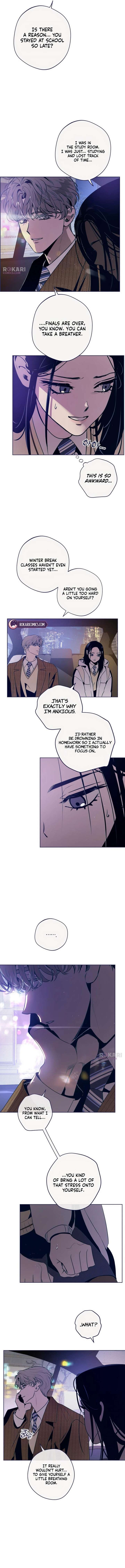 Four Choices Chapter 39 - Page 6