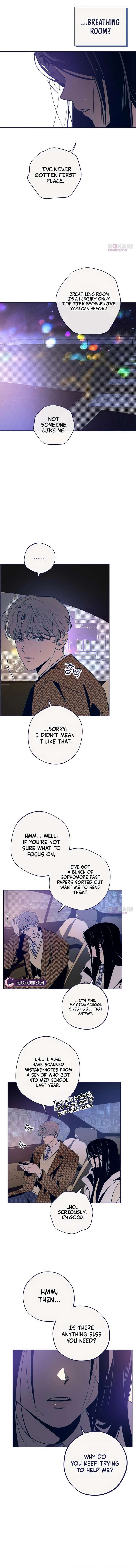 Four Choices Chapter 39 - Page 7