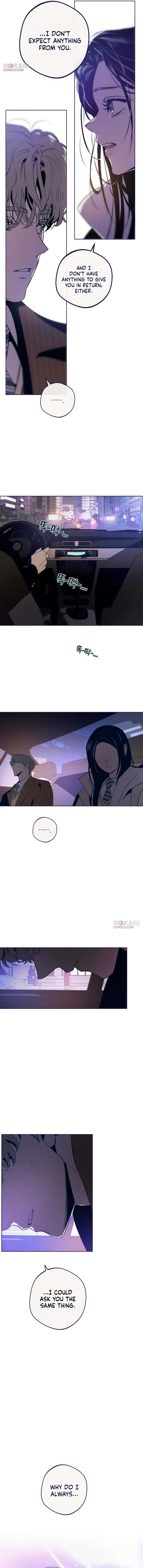 Four Choices Chapter 39 - Page 8