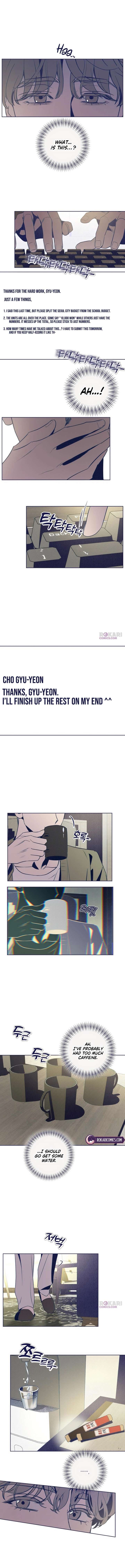 Four Choices Chapter 39 - Page 10