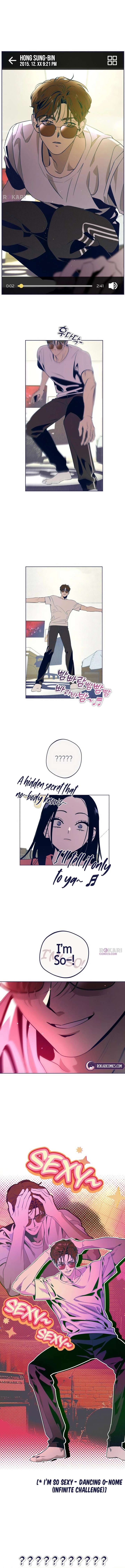 Four Choices Chapter 39 - Page 14