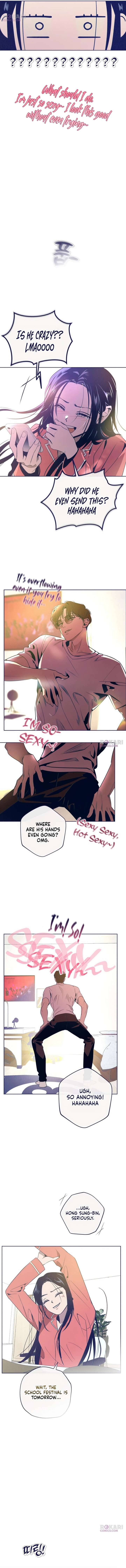 Four Choices Chapter 39 - Page 15