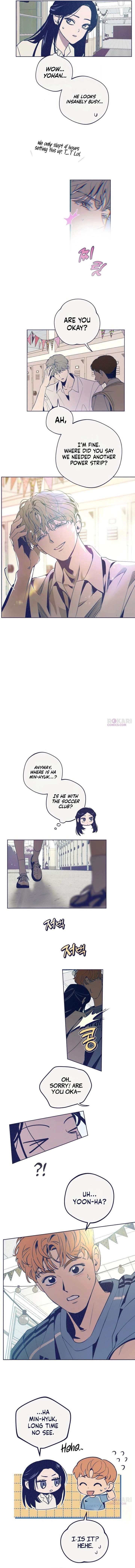 Four Choices Chapter 40 - Page 2