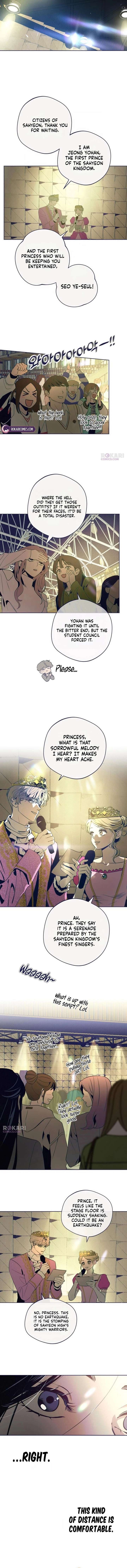 Four Choices Chapter 40 - Page 4