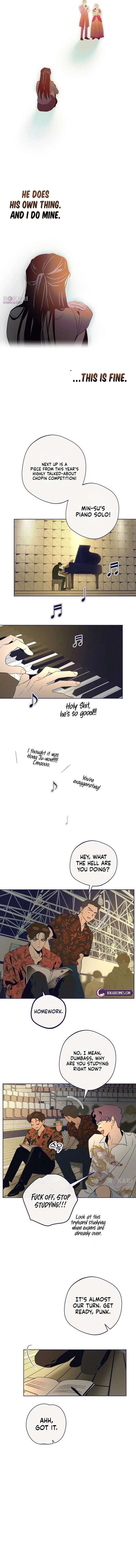 Four Choices Chapter 40 - Page 5