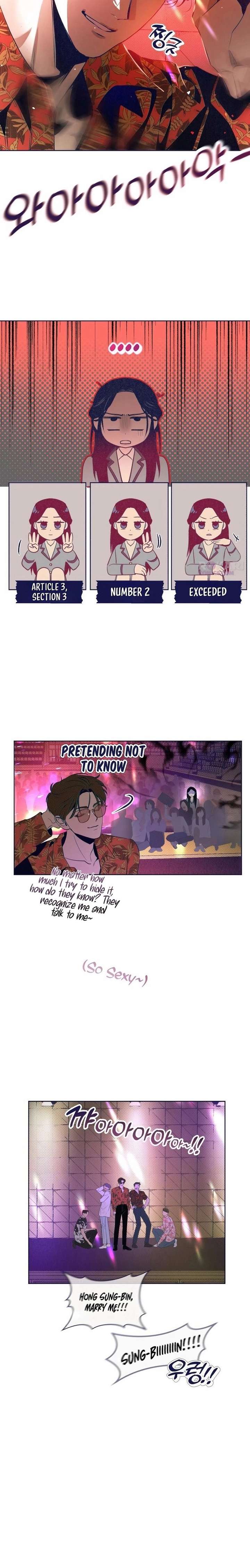 Four Choices Chapter 40 - Page 7