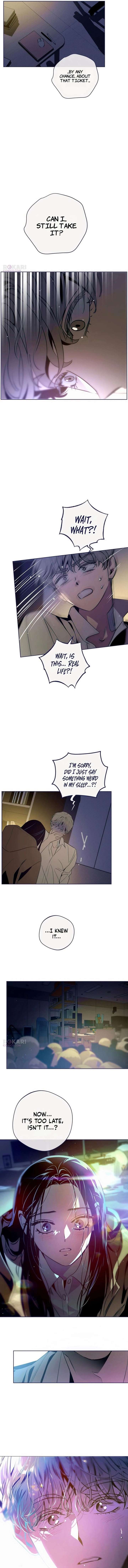 Four Choices Chapter 40 - Page 14