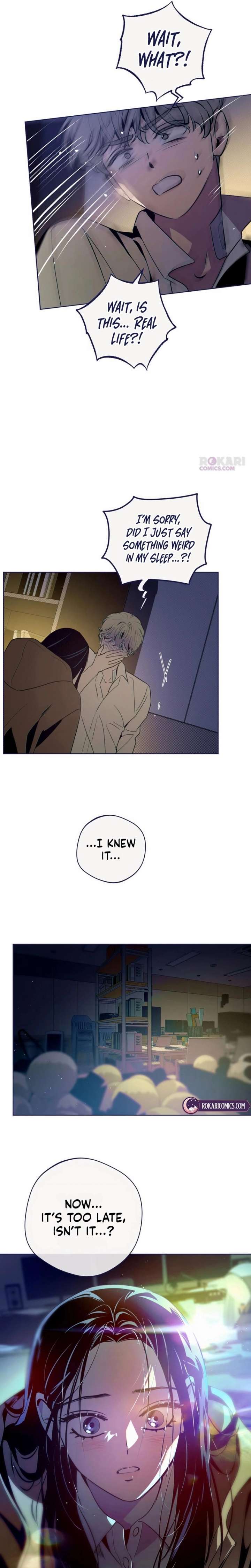 Four Choices Chapter 41 - Page 2