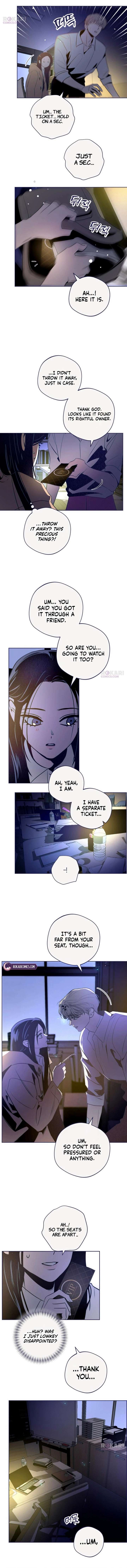Four Choices Chapter 41 - Page 4