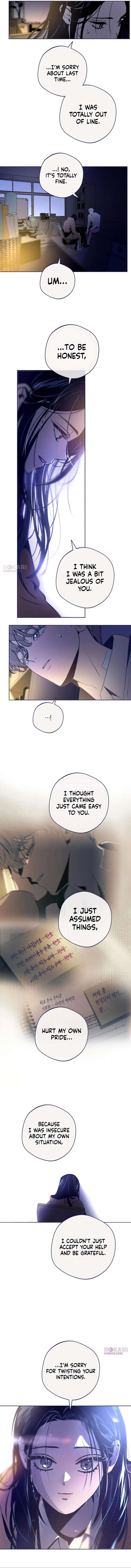 Four Choices Chapter 41 - Page 5