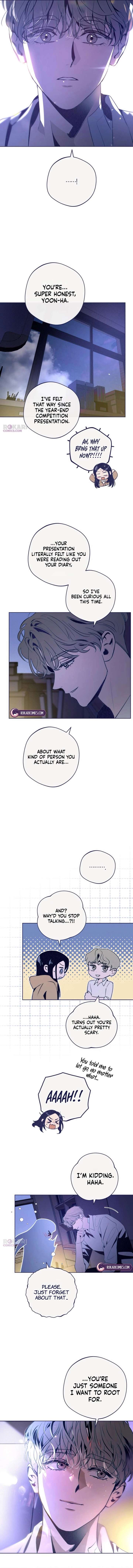 Four Choices Chapter 41 - Page 6