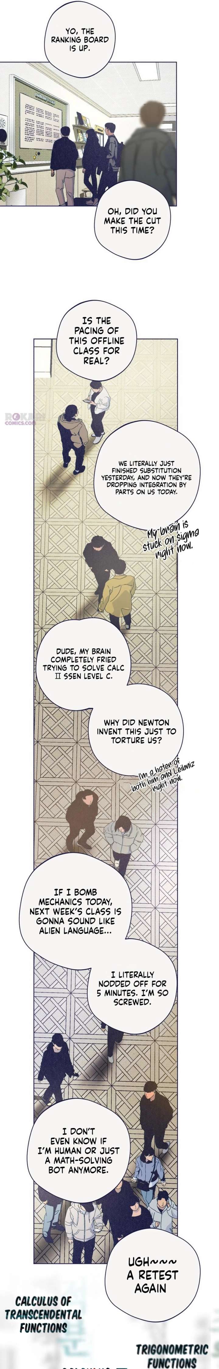 Four Choices Chapter 41 - Page 9