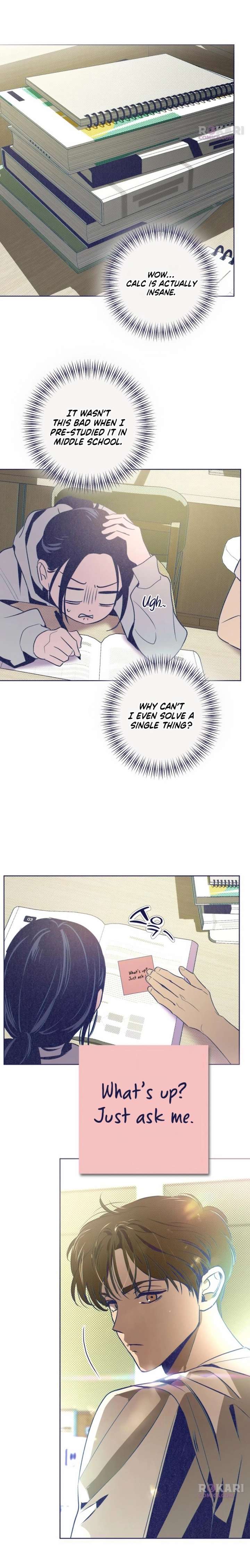 Four Choices Chapter 41 - Page 11