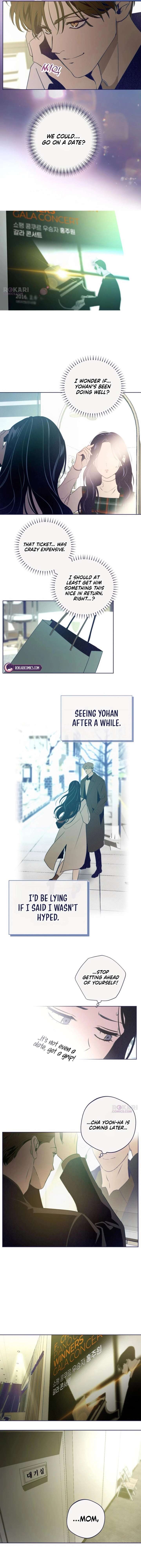 Four Choices Chapter 41 - Page 17