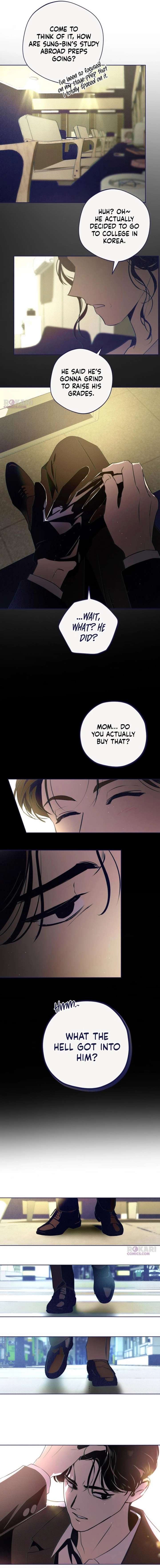 Four Choices Chapter 41 - Page 18