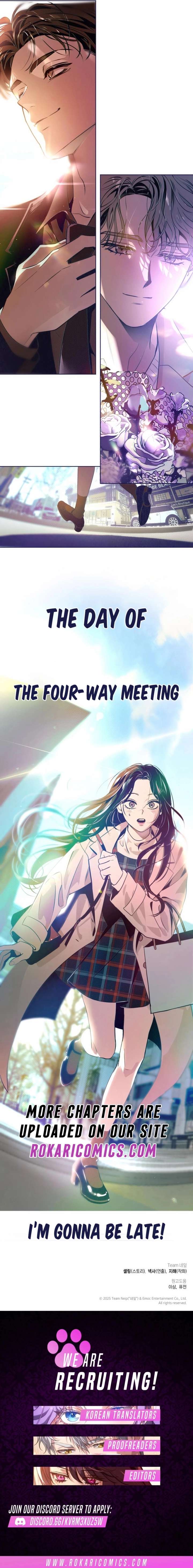 Four Choices Chapter 41 - Page 19