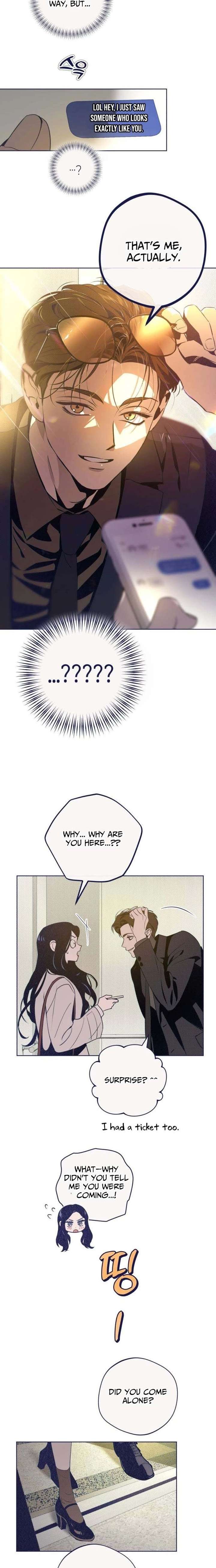 Four Choices Chapter 42 - Page 5