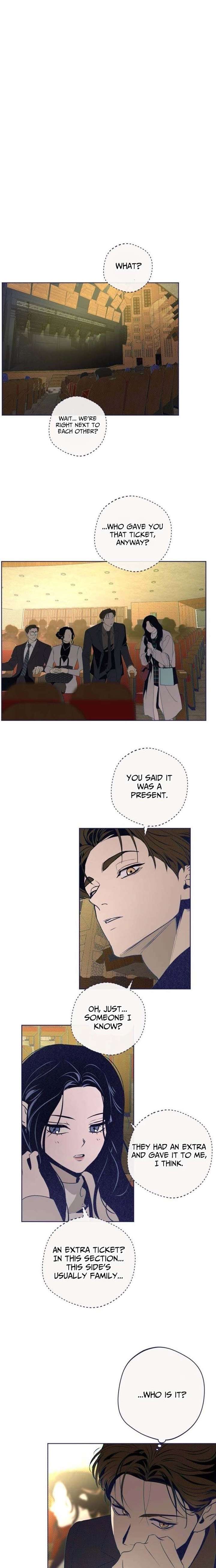 Four Choices Chapter 42 - Page 7