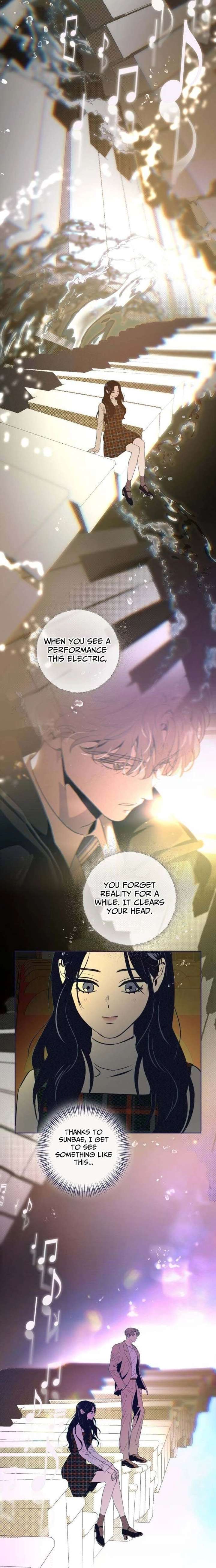 Four Choices Chapter 42 - Page 10