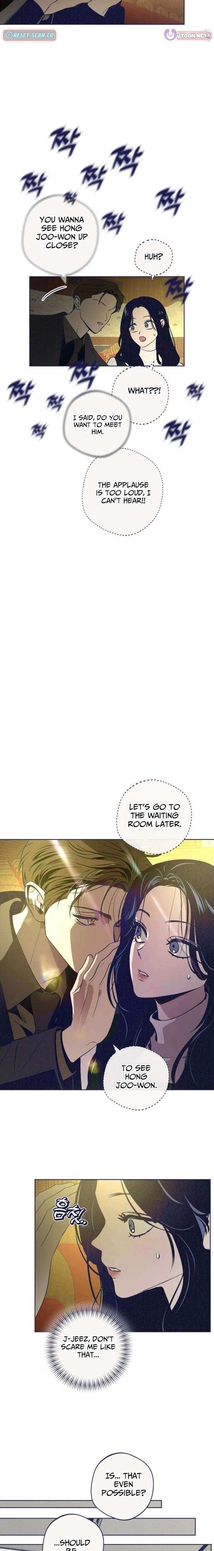 Four Choices Chapter 42 - Page 12