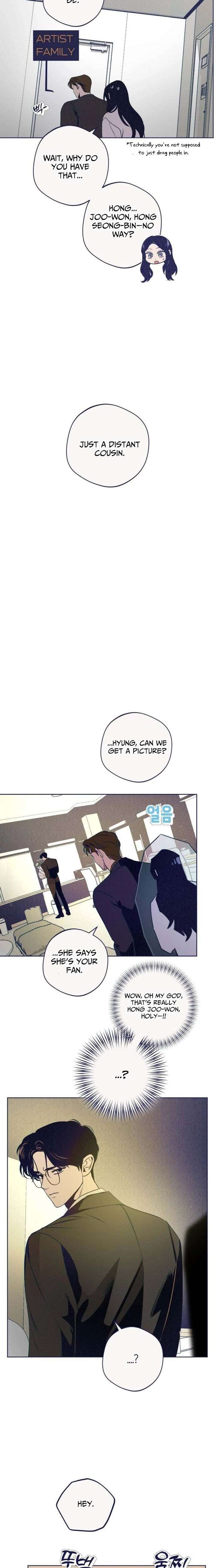 Four Choices Chapter 42 - Page 13
