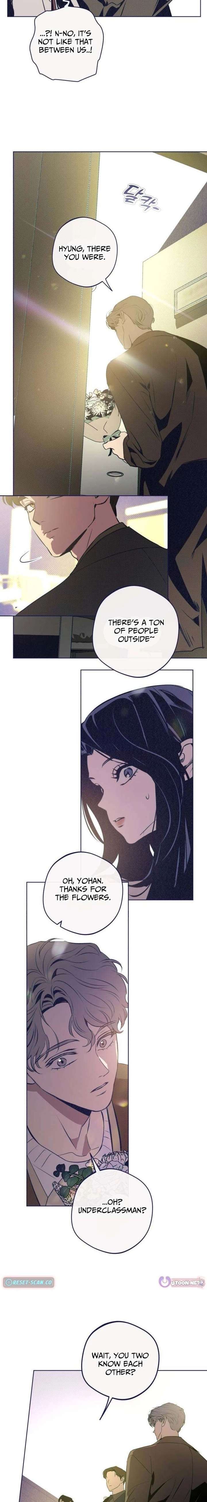 Four Choices Chapter 42 - Page 15