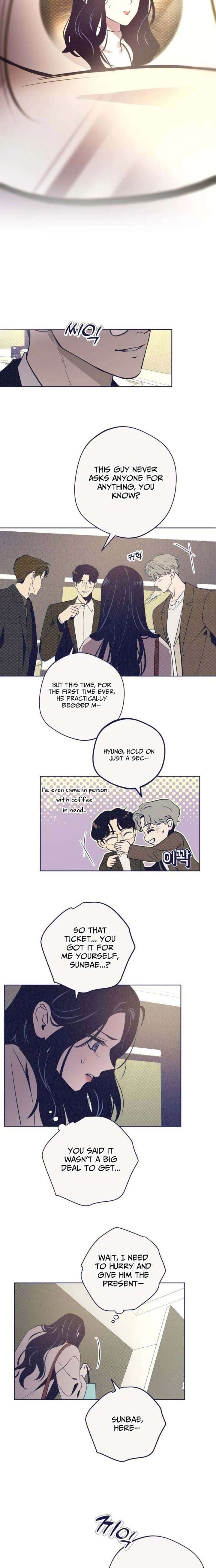 Four Choices Chapter 42 - Page 17