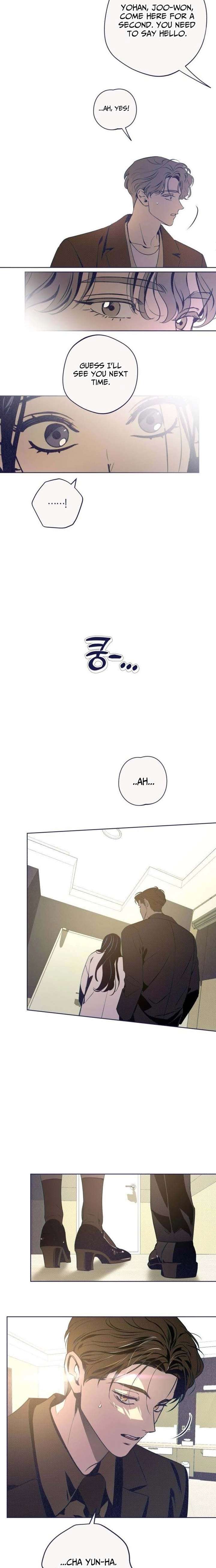 Four Choices Chapter 42 - Page 18