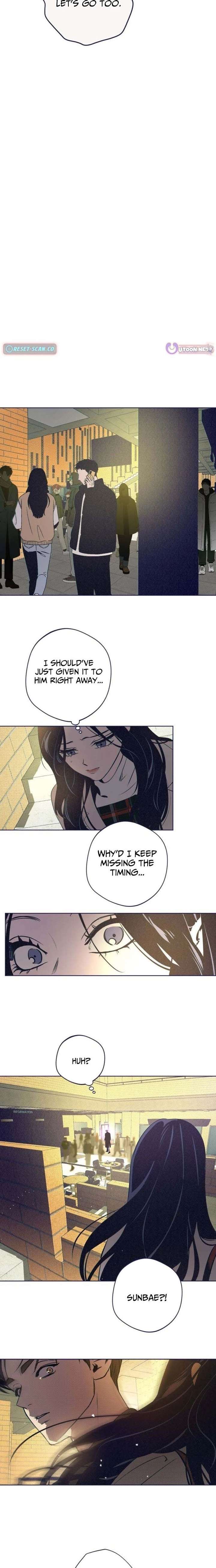 Four Choices Chapter 42 - Page 19