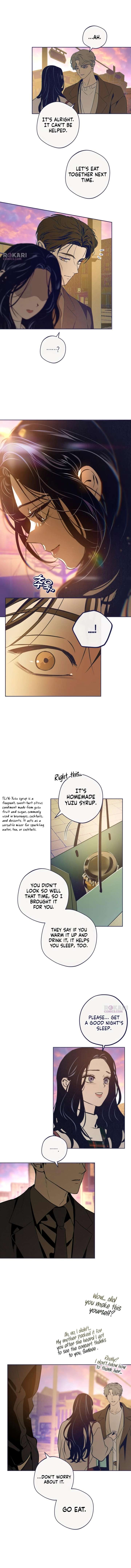 Four Choices Chapter 43 - Page 4