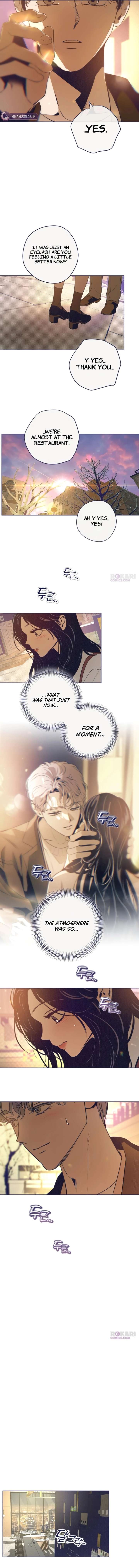 Four Choices Chapter 43 - Page 12