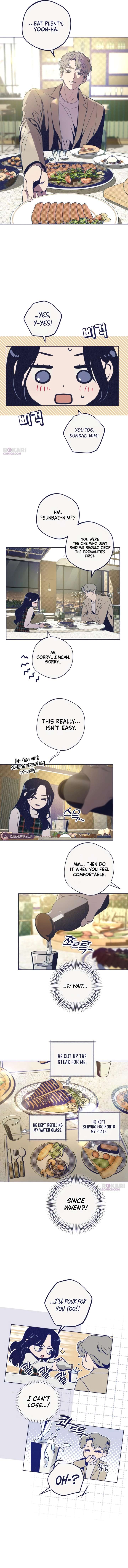 Four Choices Chapter 43 - Page 13