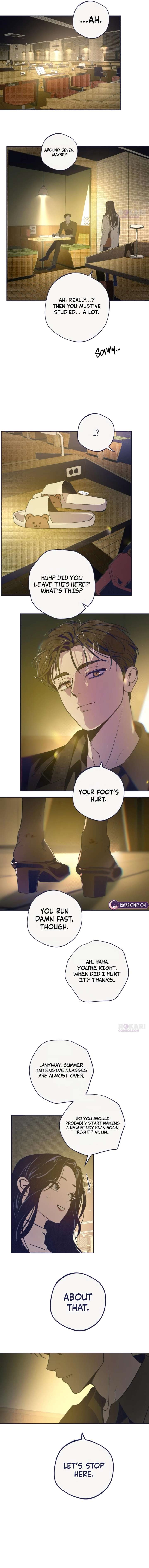 Four Choices Chapter 43 - Page 16