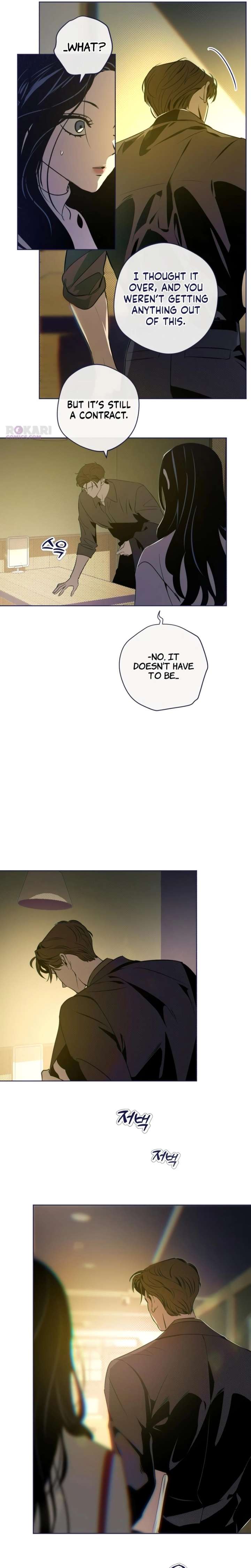 Four Choices Chapter 43 - Page 17