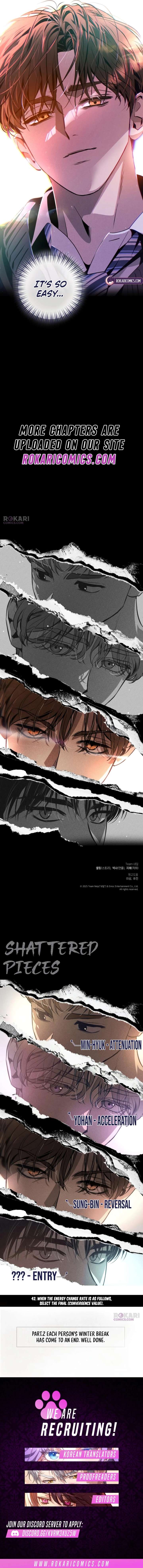 Four Choices Chapter 43 - Page 23