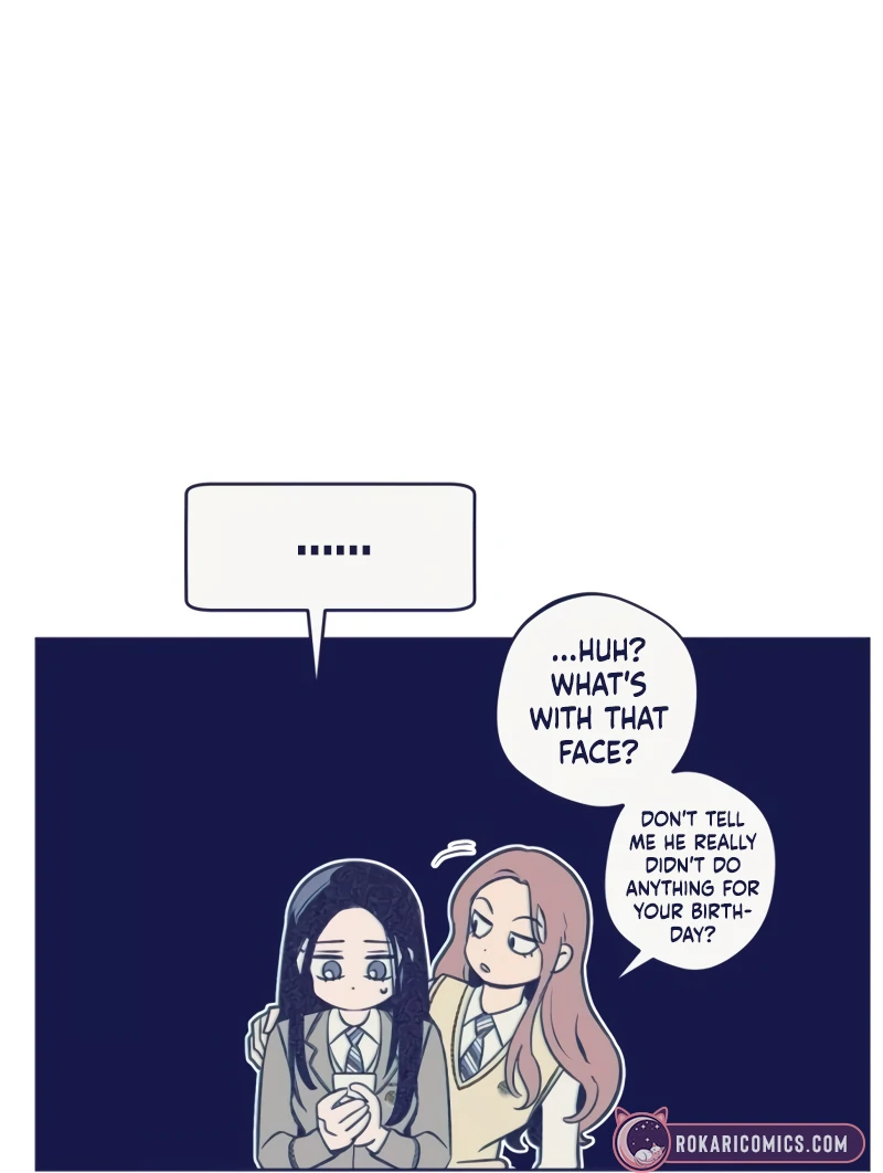 Four Choices Chapter 8 - Page 85