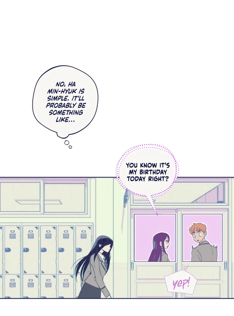 Four Choices Chapter 8 - Page 100