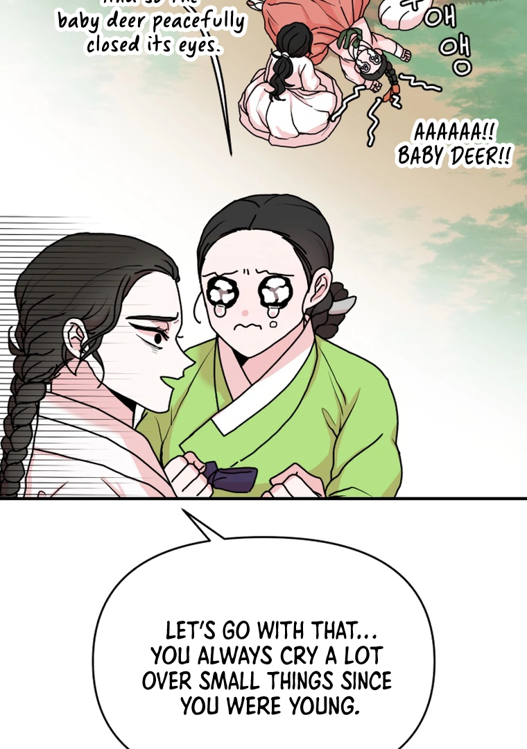 Fox Love Story Chapter 10 - Page 33