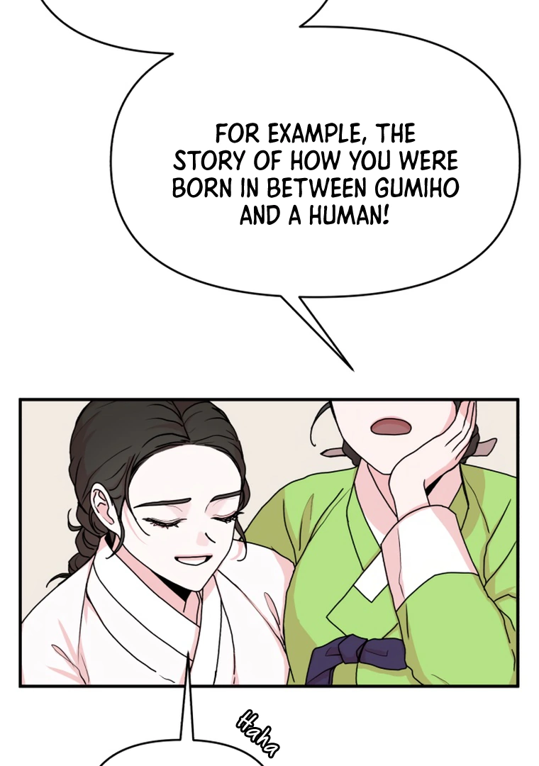 Fox Love Story Chapter 10 - Page 45