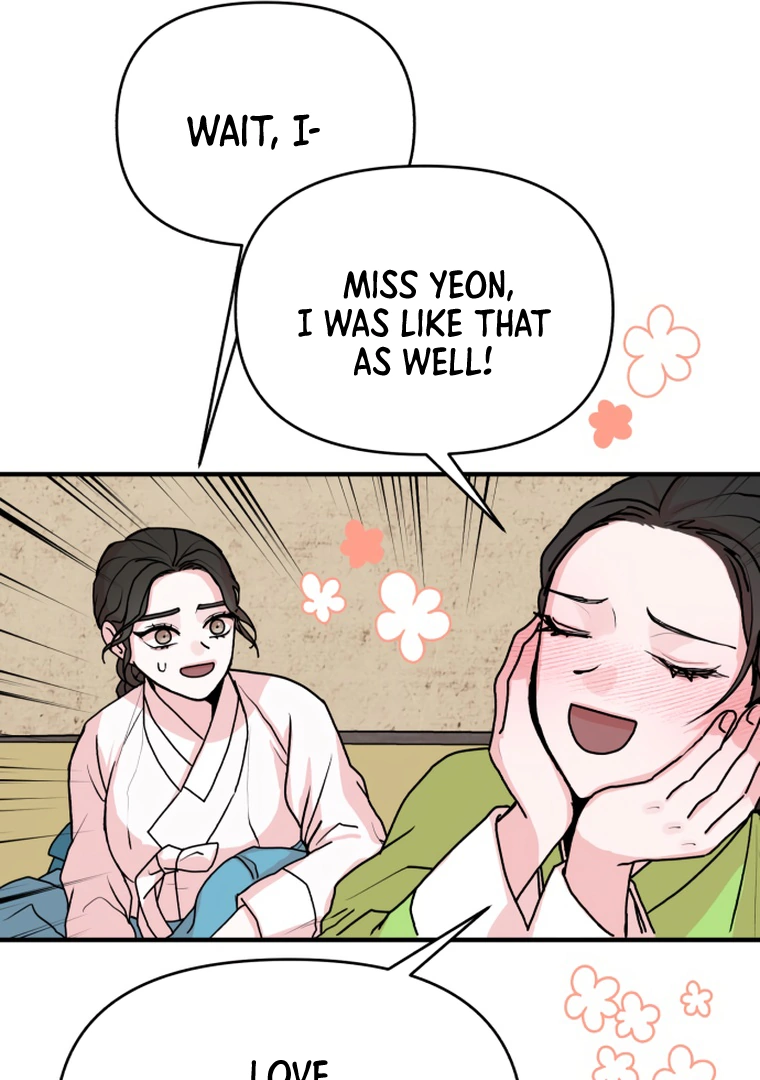 Fox Love Story Chapter 10 - Page 69