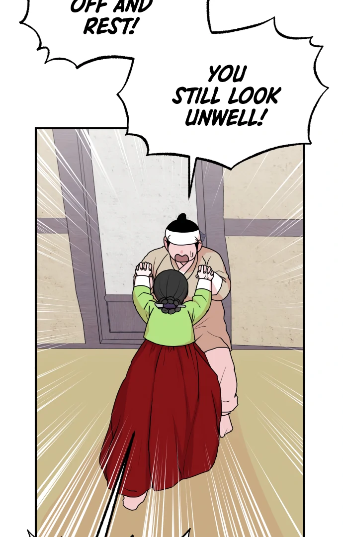 Fox Love Story Chapter 13 - Page 44