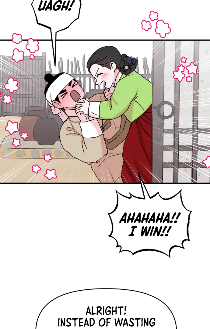 Fox Love Story Chapter 13 - Page 49